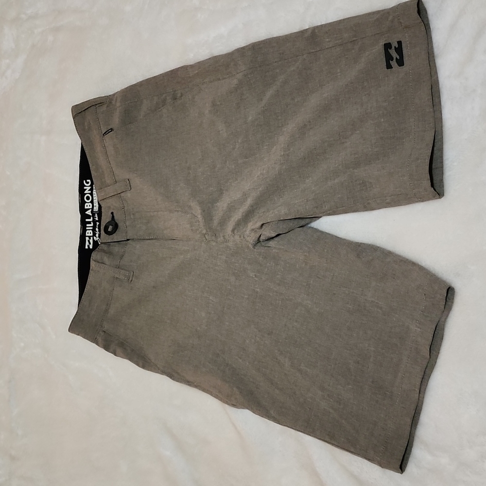 Billabong boys dress shorts